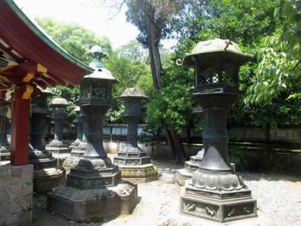 temple Parc Ueno