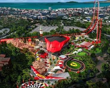 Port Aventura 2017 : Ferrari land et l’une des plus hautes montagnes russes du monde
