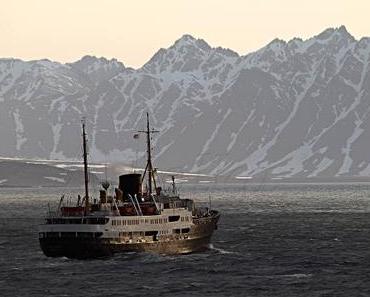 Hurtigruten : croisière à bord du MS Nordstjernen au Spitzberg - Svalbard