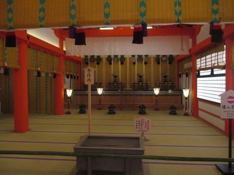 sanctuaire Kasuga Taisha Nara