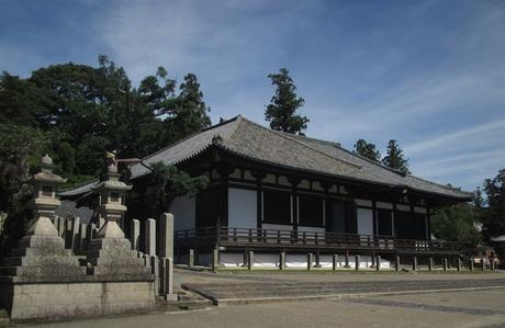 sanctuaire parc de Nara