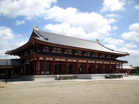 temple de Yakushi-ji
