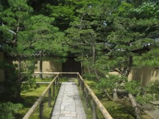 Site du Daitokuji Kyoto