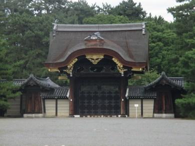 Palais impérial Kyoto