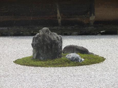 jardin de pierre Ryoanji