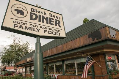 Black Bear Diner : Un restaurant typiquement US