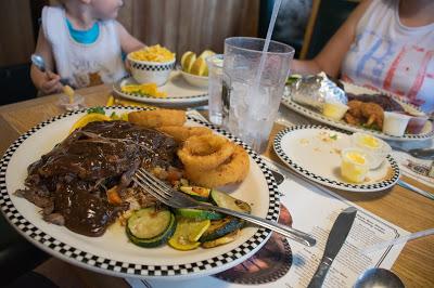 Black Bear Diner : Un restaurant typiquement US