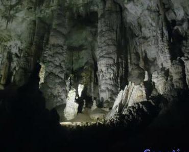 Mon top 10 Sous terre: N°1: Les grottes de Postojna (Slovénie)