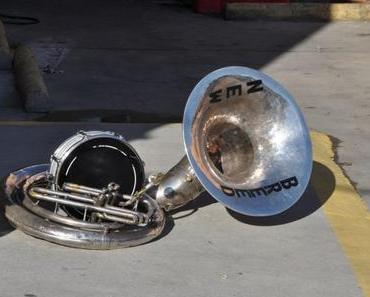 MARDI-GRAS IN NEW-ORLEANS Jour 1