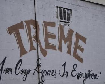 MARDI-GRAS IN NEW-ORLEANS Jour 2 Cimetière-Trémé