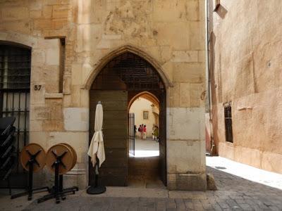 Carnet de voyage à Lyon - De St Jean à St Antoine