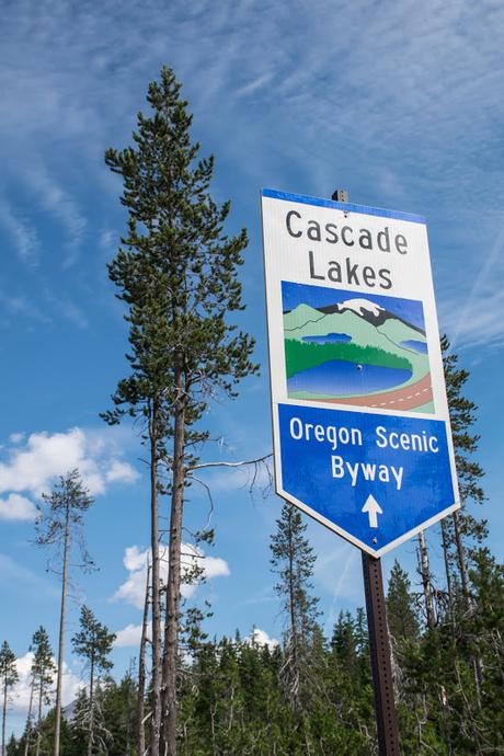 Lacs et volcans en Cascades : Bienvenue dans l'Oregon !