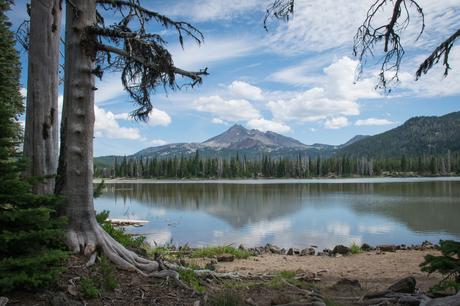 Lacs et volcans en Cascades : Bienvenue dans l'Oregon !