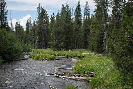 Lacs et volcans en Cascades : Bienvenue dans l'Oregon !