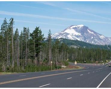 Lacs et volcans en Cascades : Bienvenue dans l'Oregon !