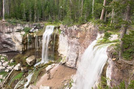 Lacs et volcans en Cascades : Bienvenue dans l'Oregon !