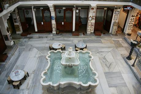 Cağaloğlu Hamam à Istanbul