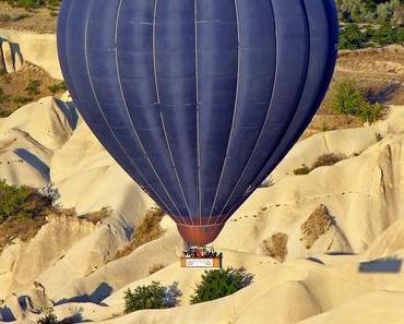 Préparation d’un prochain voyage en Turquie