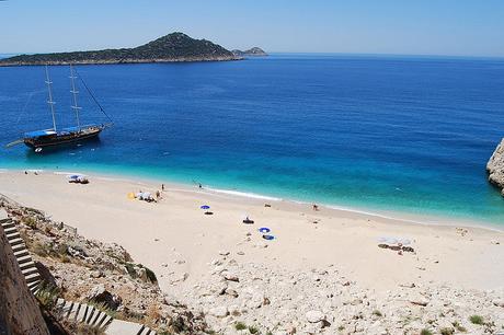 Kaputaş Beach