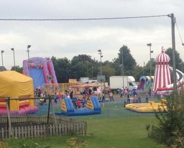 A afternoon at the Fun Fair