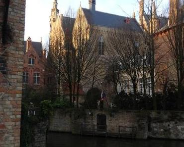 Mon top 10 Sur l'eau: N°10: Sur les canaux de Bruges