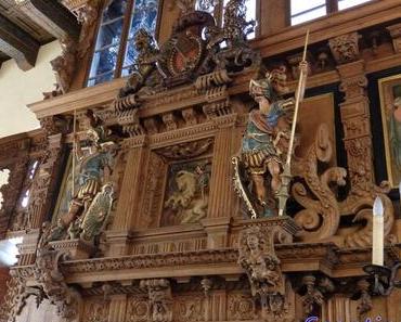 Les petites anecdotes: Drôles de visites guidées