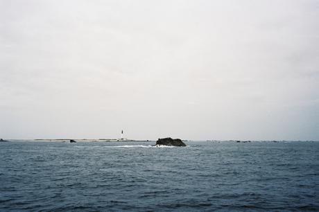 Le phare de l'île de Sein