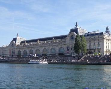 Mon top 10 Paris: N°9: Le musée d'Orsay