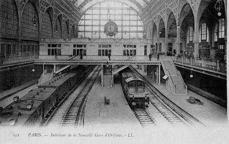 Mon top 10 Paris: N°9: Le musée d'Orsay