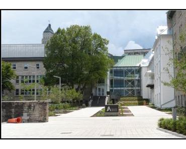 Québec : Découverte du Monastère des Augustines