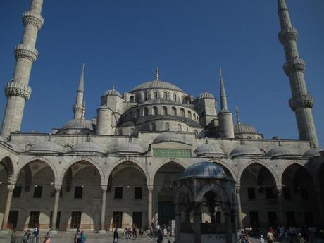 Mosquée bleue istanbul