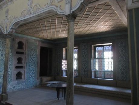 Harem palais Topkapi