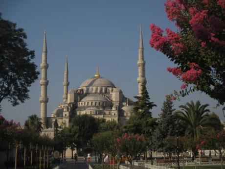 mosquée bleue Istanbul