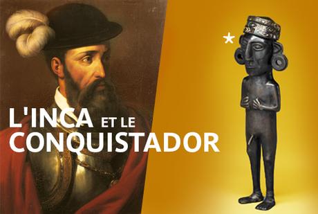 L'Inca et le Conquistador