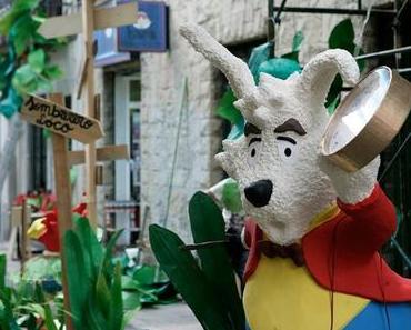 Vivez les Fêtes de Gracia comme un barcelonais