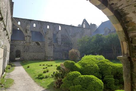 Abbaye de Beauport (Abati Boporzh - Kerity, Paimpol) 14