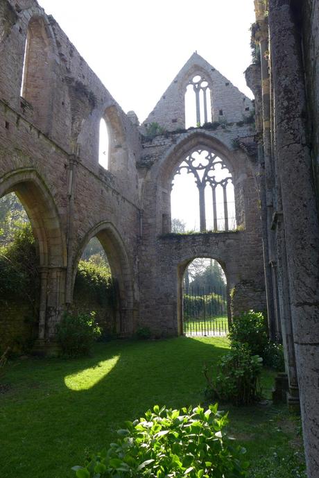 Abbaye de Beauport (Abati Boporzh - Kerity, Paimpol) 52