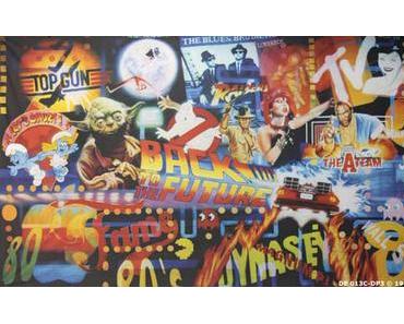 Growing up in…the 80s!