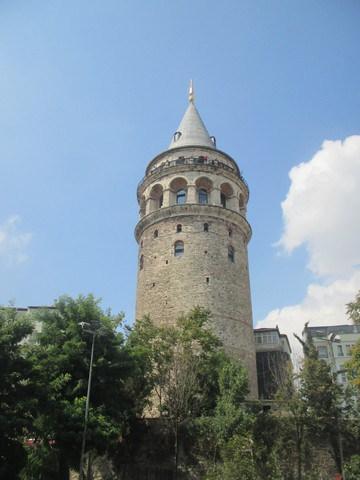 Tour de Galata Istanbul