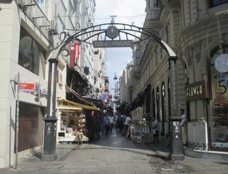 Quartier Tünel Istanbul