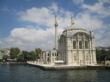 mosquée Ortaköy