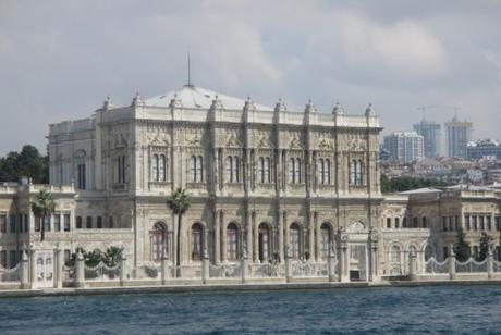 Palais Dolmabahce Sarayi