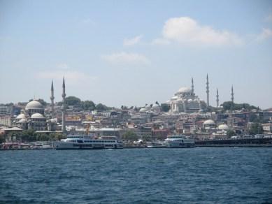 quartier historique Istanbul