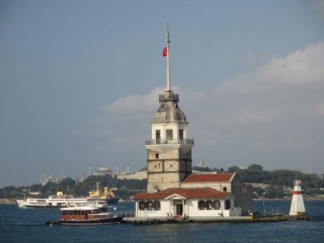 Tour de Léandre Istanbul