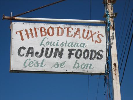 Thibodeaux's Louisiana Cajun Foods