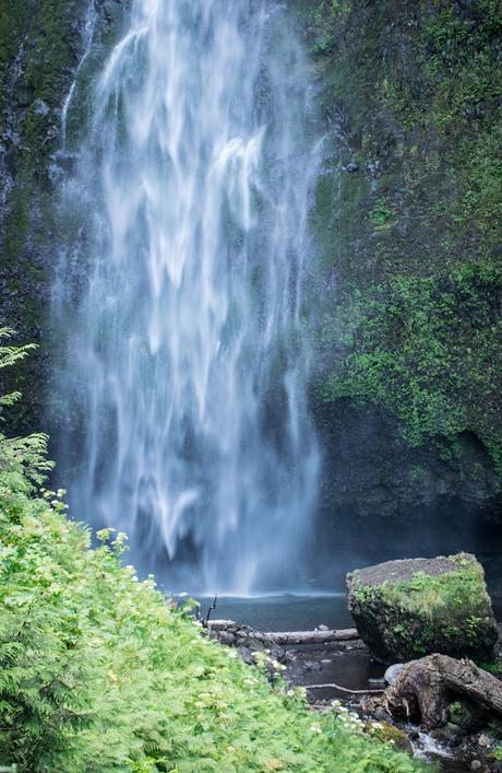 La gorge du fleuve Columbia