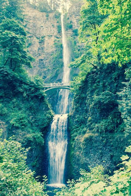 La gorge du fleuve Columbia