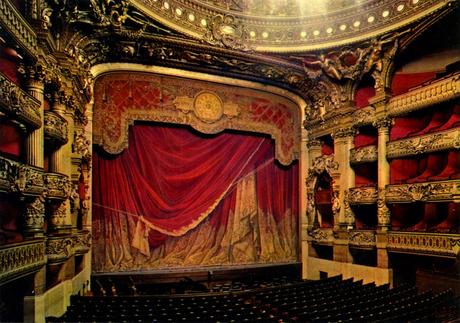 Mon top 10 Paris: N°6: L'opéra Garnier