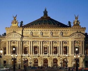 Mon top 10 Paris: N°6: L'opéra Garnier