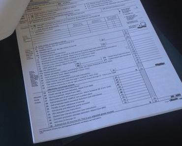 Première déclaration d’impôts aux USA : comment ça marche ?